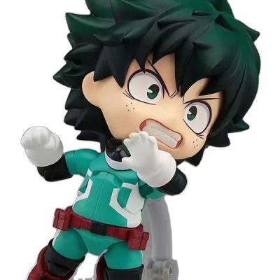 China New Classic / Postmodern My Hero Academia Clay Midoriya Bakugou Q Figure Actionable Decoration for sale