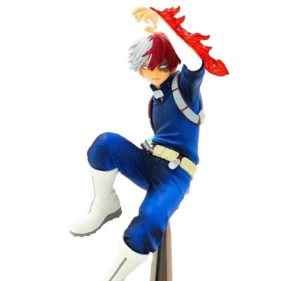 China New Classic / Postmodern My Hero Academia Generation 3 Katsumi Bakugou Battle Edition Boxed Figure for sale