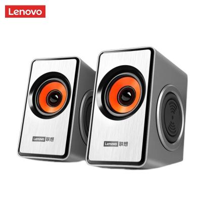 China Original Lenovo COMPUTER M550 Computer Audio Desktop Speaker Notebook Multimedia Mobile Phone Desktop Subwoofer Wired USB Speaker for sale