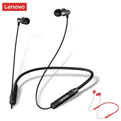 China Original Lenovo HE05 In-Ear Headphone BT V5.0 Wireless Magnetic Neckband Earbuds IPX5 Waterproof Sport Headphones With MIC for sale