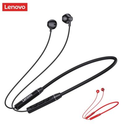 China Original Lenovo QE08 Stereo Headset Earbud BT 5.0 Wireless Waterproof Magnetic Earbuds Life Stereo Hi-Fi Headphones for sale