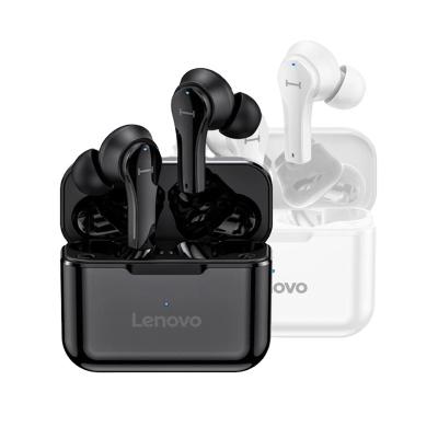 China Original Lenovo QT82 In-Ear Earphone V5.0 HD Stereo Wireless Talking Headphones TWS Touch Control Long Headset Battery Life Earbud for sale