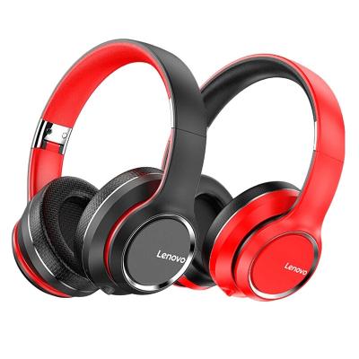 China Original Lenovo HD200 sports earbuds stereo bloototh headphones wired noise canceling gaming headset wireless earphones for sale