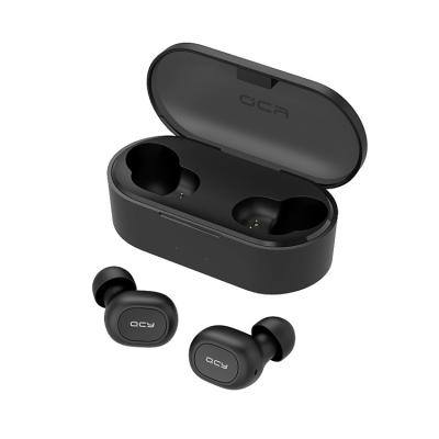 China In-Ear QCY T2C Valid Connection Accessories Waterproof Headset Earphone Mobile Radio for sale