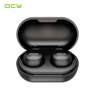 China Latest T4 In-ear Sports Earphone Wireless Headset Earbuds , Wireless Headset Painless Wear for sale