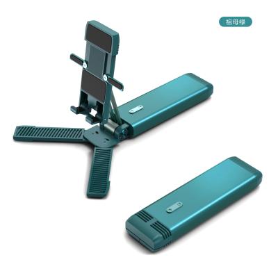 China Universal Compact Portable Cell Phone Stand, Adjustable Cell Phone Stand, Multi - Angle Desktop Stand for sale