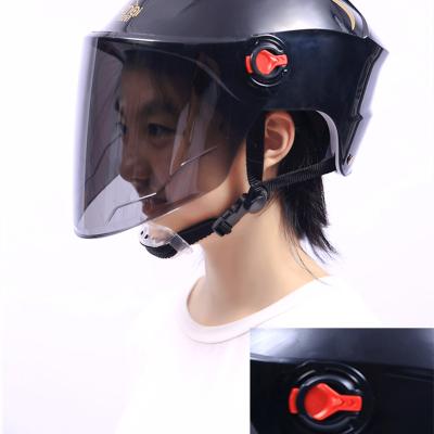 China Colorful Funky ABS Material ABS Bicycle Helmets , Stylish Motorcycle Helmets for sale