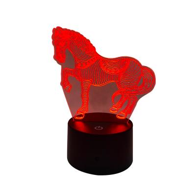 China Zero Touch Plastic Light Music Levitating Lamp Made in China for sale