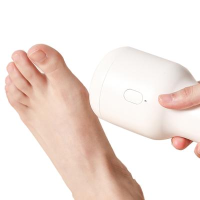 China New Hot Selling 42.5*42.5*31CM Portable Rechargeable Electric Foot Care Tool USB Electric Callus Remover From Amazon for sale