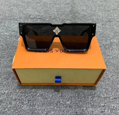 China Newest Designer Fashion Sun Glasses Eyewear Sun Glasses Metal Frame Black Metal Frame for sale