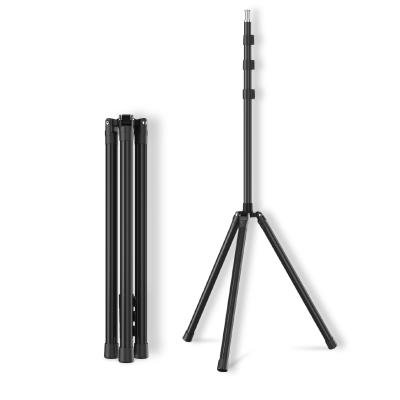 China New Product Type Digital Camera Professional Lightweight Tripod 190cm Camera Tripod Stand Dslr Camera Travel Tripod Stand for sale