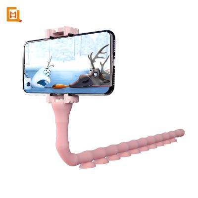 China Adjustable Flexible RK-L9 Cell Phone Frames Lazy Long Arm Cell Phone Holder for sale