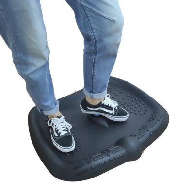 China Non Slip Anti Fatigue Anti Slip Holding PU Foam Ergonomic Standing Desk Mat For Office Home Kitchen for sale