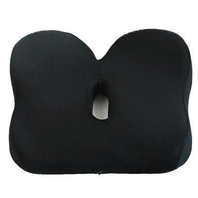 China Viable Factory Wholesale Ergonomic Memory Foam Comfort Cushion For Office Chair for sale