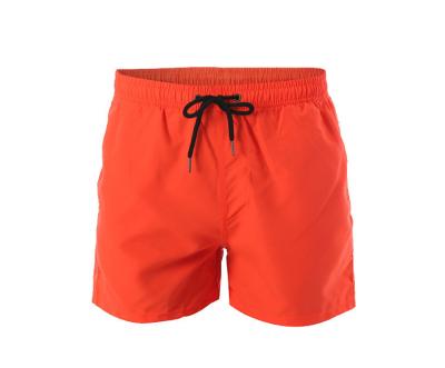 China 2021 hot men QUICK-DRY color-changing quick-dry swimming shorts beach pants shorts magic discoloration shorts for sale