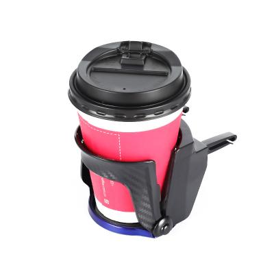 China Business / Luxury Plastic AC Cup Holder Car Use Portable Drink Cup Holder With Goods In Stock for sale