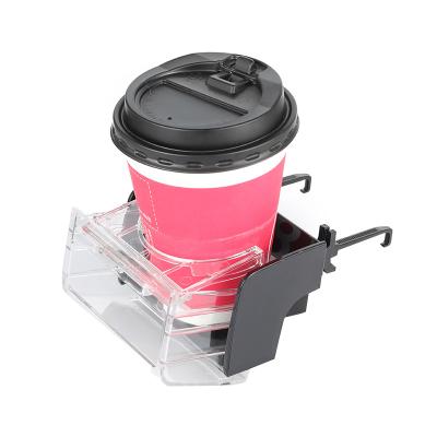 China Business/luxury car iphone holder new car styling cup holder universal ABS plastic cup for sale for sale