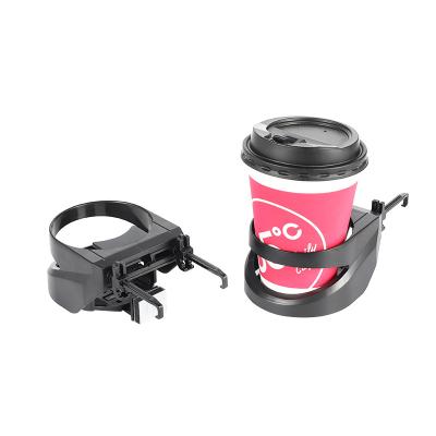 China Business / Pickup Truck Car Accessories Good Use Luxury Double Cupholder For Coffee Cup Or Drinks for sale