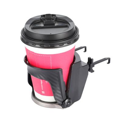 China Business / New Product Luxury Car Cup Holder 2.29 Ounces Plastic Cup Holder For Sale for sale