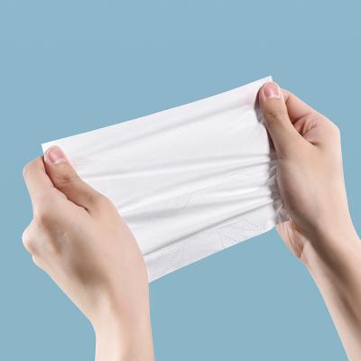 China Quality Guaranteed Soft Comfortable Eco - Friendly 3 Ply Face Cloth Cotton Facial Cloth for sale