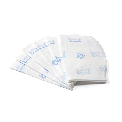 China Baby factory supply disposable haoyue baby bib clean and convenient bib for sale