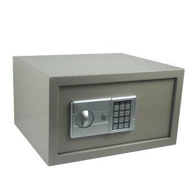 China Warning Battery Low CE RoHS Home Office Hotel Deposit Safes Electronic Locker for sale