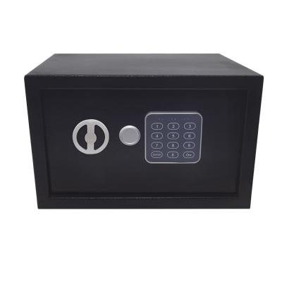 China Hotel Steel Digital Electronic Office Home Lock Safe Locker, Safe Boxes, Safe for sale