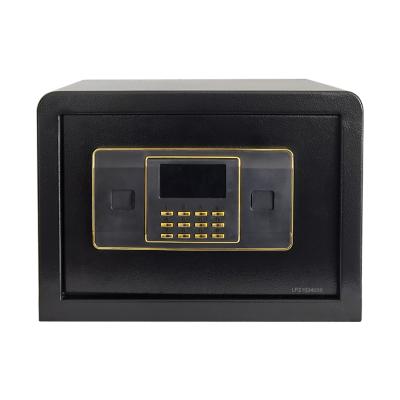 China New Arrival LED Code 3 Personal Digital Locking Bolts Safe , Security Safe Box for sale