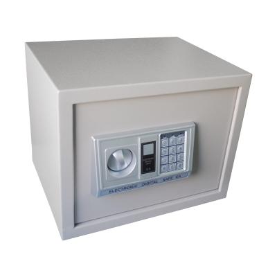 China Alarm If Enter Wrong Code 3 Times Digital Hotel Office Electronic Home Safe Boxes,Safes Deposit Locker,Security Box for sale