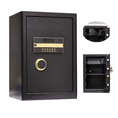 China For 2017 office and home high security electronic safe with inner small door for sale