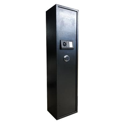 China Cold Rolled Steel Fireproof Fingerprint Safe Lock Electronic Gun Safe for sale