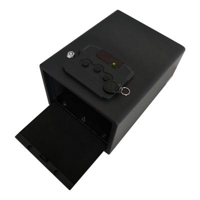 China Cold Rolled Steel RFID Card Gun Vault, Gun Safe Cabinet with Digital Keypad, Gun Safe Box for sale