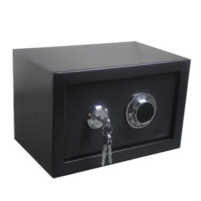 China Home Safe Mechanical Safe Box Combination Lock Combination Lock Safe Box for sale