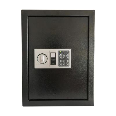 China HOT popular digital code cold rolled steel wall mounted master safe, hidden wall safe and hidden wall safe for sale