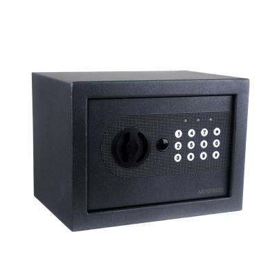 China 3-8 digits code to operate mini digital lock safe, electronic home safe, money safe box for sale