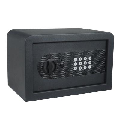 China Digital Steel Code Mini Safe Box As Christmas Gift For Kids for sale