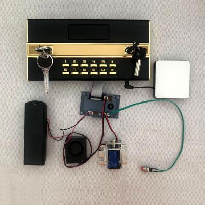 China Electronic safe deposit lock for the DI LOCK safe box for sale