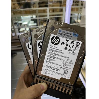 China Wholesale Hdd 785069-B21 For HPE Hard Drive Server HDD G8 G9 900GB 12G 10K 2.5inch SC SAS Hard Disk for sale