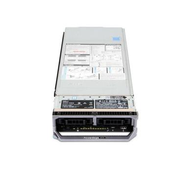 China Original Dell PowerEdge m640 Intel Xeon 4110 Blade Server Dell Blade Server M640 for sale