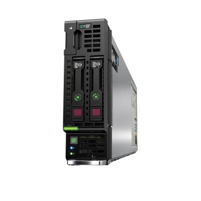 China Running HPE ProLiant BL460c Gen9 Blade Server Bl460c gen9 for sale