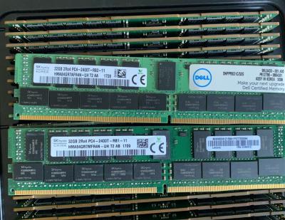 China CCE 2666 2933MHz Reg PC4 Server Hynix Server Ram DDR4 32GB 2400 Compatible With x99 RAM for sale