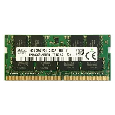 China Modern Original Server SK Hynix 16G DDR4 2RX4 PC4-2133P RECC Server Memory Card for sale