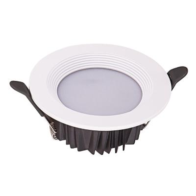 China Industrial Home Ceiling Embedded Lightings 5w Wholesale Recessed LED Downlight For Family for sale