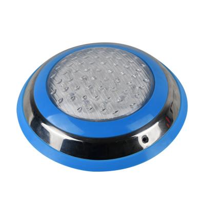 China High Quality Warehouse Solar Powered Wall Mounted Floating Underwater IP68 Led Pool Light for sale