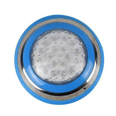 China Warehouse Controller High Quality White Remote Wall Mounted Underwater Star Solar Pool Lights for sale