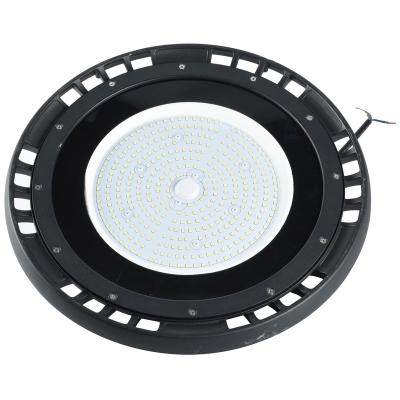 China ROAD 5 Year Warranty Led High Bay Light UFO IP65 Waterproof Industrial Stadium Light Warehouse Garage Workshop Lamp for sale