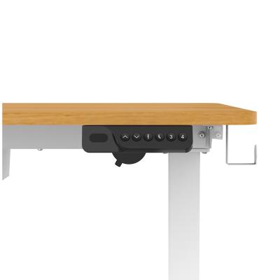 China Adjustable Standing Desk LoctekMotion ET150-4824 (height) Adjustable Modern Electric Height Desk Furniture Full for sale