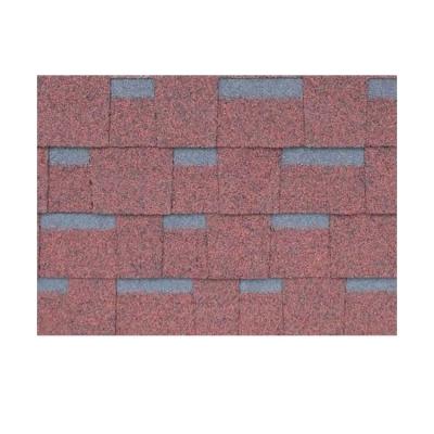 China Modern 30 Years Guaranteed Waterproof Felt Asphalt Roofing Material Roof / Roof Tile Material Price Made In China for sale