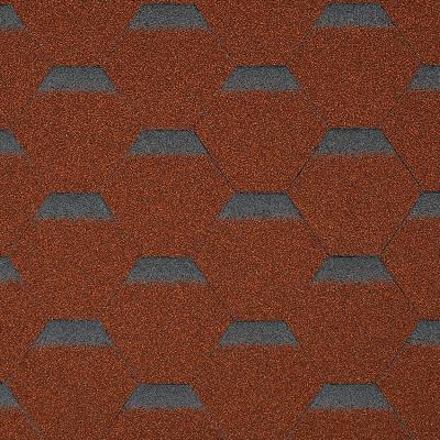 China Terra Cotta Asphalt Traditional ess Price Per Pack Covering Malaysia Mosaik Eco Friendly Roof Tiles for sale