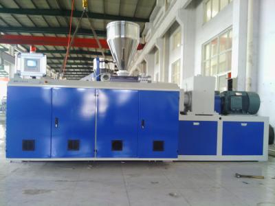 China 38CrMoAlA Single Screw Conduit Hdpe Pipe Extrusion Machine for sale